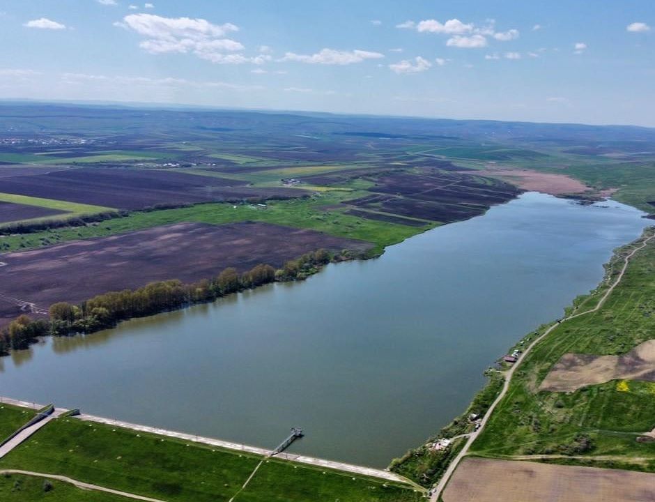 Acumularea Cătămărăști (Baraj Sitna)