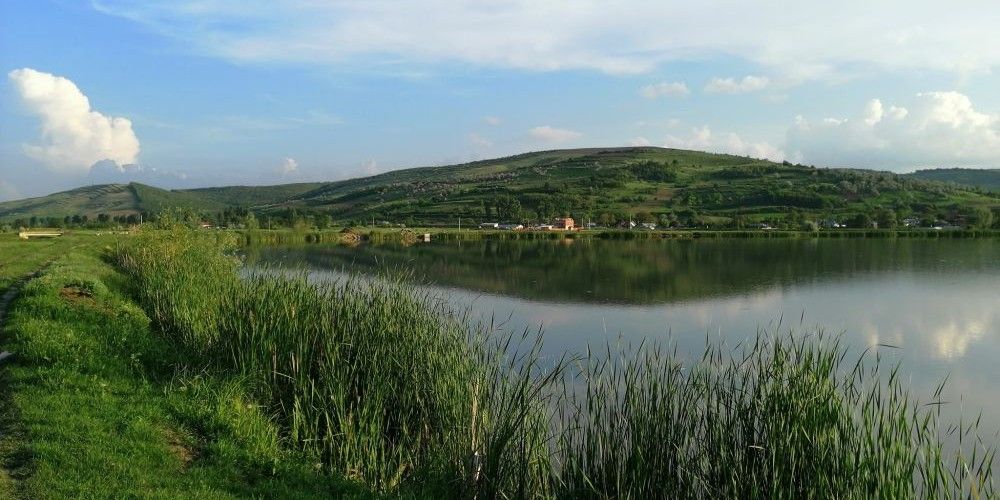 Pescar Amator Balta Iezer-Puiesti