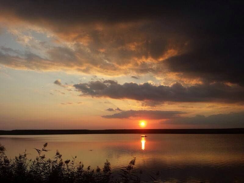 Pescar Amator Balta Lunca Mihailesti