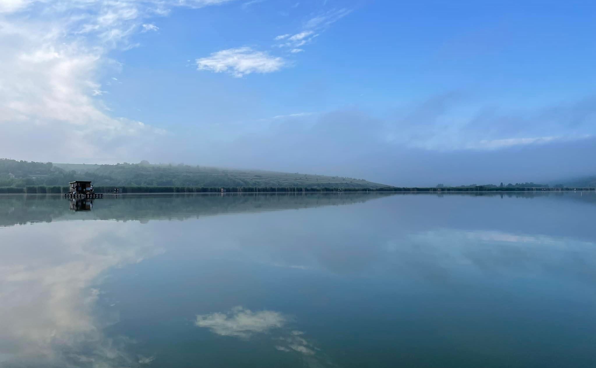 Pescar Amator Balta Vlahi