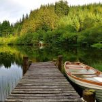 Primavara la pescuit Primavara la pescuit