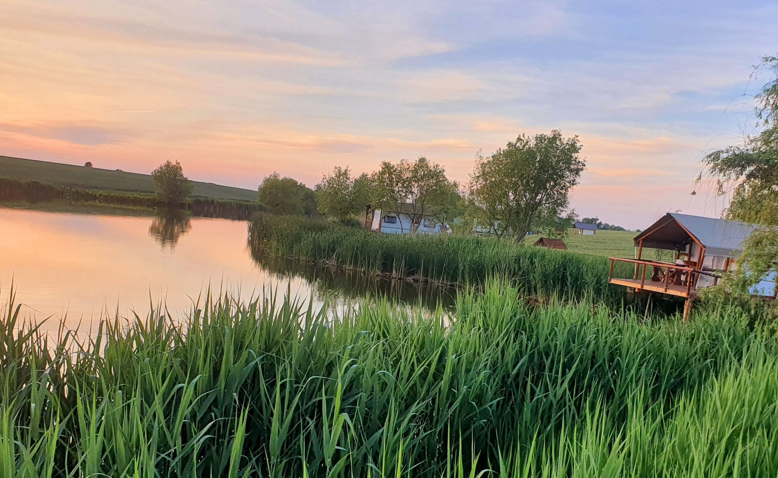 Pescar Amator Balta Valea Liliecilor