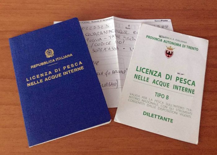 Pescar Amator Permis Pescuit Italia